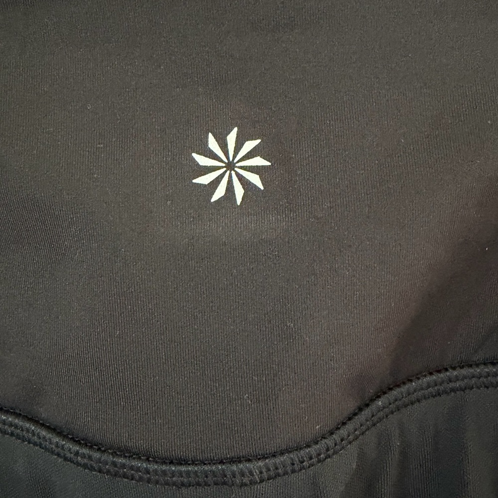 ATHLETA FAIRWAY GOLF SKORT 16* JURE SHORT DE GOLF  Women’s Size S Black - Picture 11 of 13